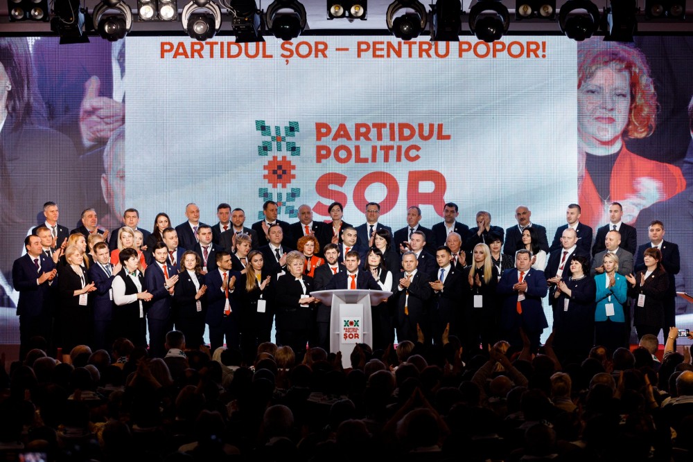 SONDAJ // Dacă duminica viitoare ar avea loc alegeri anticipate, Partidul ȘOR ar acumula în jur de 15% din voturi